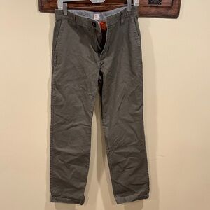 Men's Docker’s Olive Pants